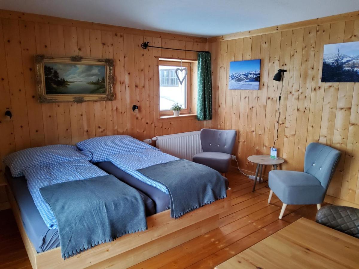Fasserhof Bramberg am Wildkogel Exterior foto
