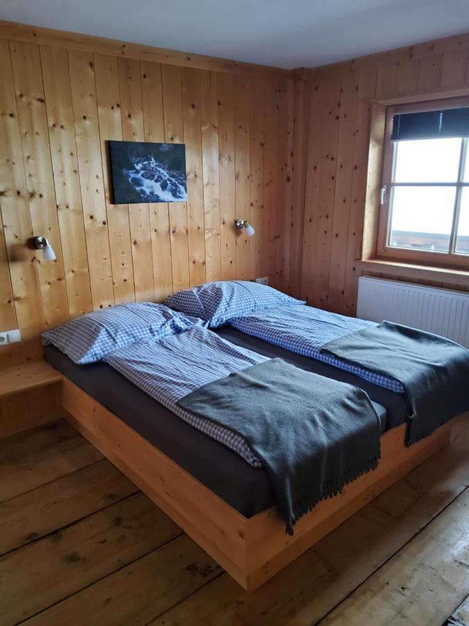 Fasserhof Bramberg am Wildkogel Exterior foto