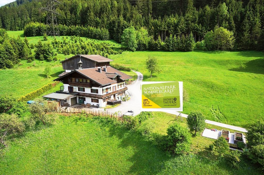 Fasserhof Bramberg am Wildkogel Zimmer foto