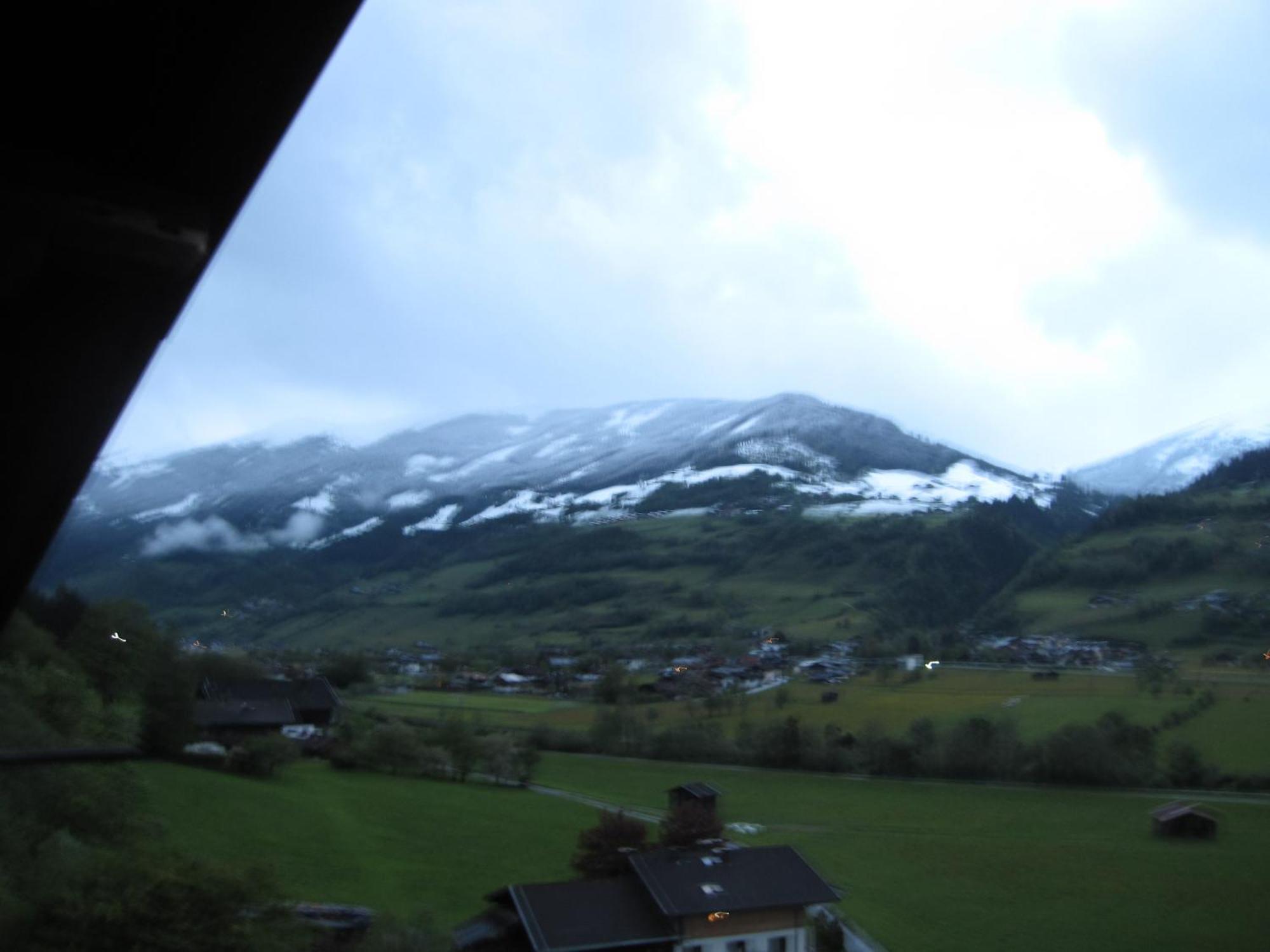 Fasserhof Bramberg am Wildkogel Exterior foto