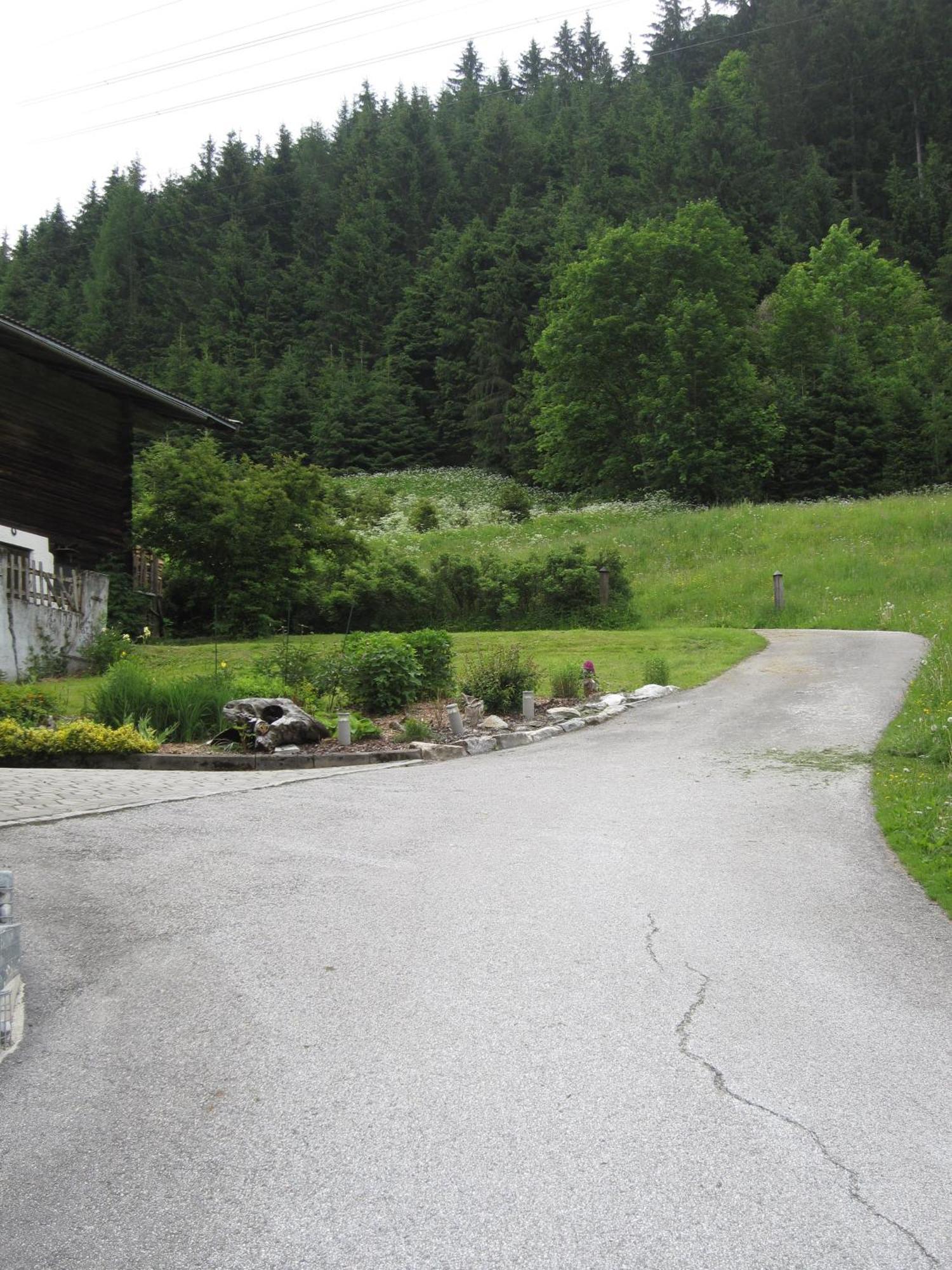 Fasserhof Bramberg am Wildkogel Exterior foto