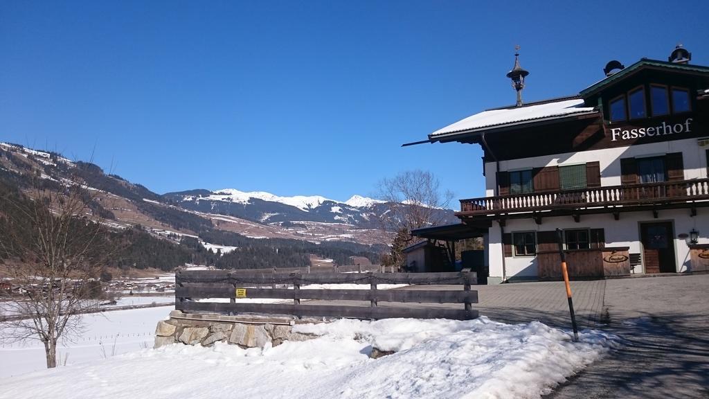 Fasserhof Bramberg am Wildkogel Exterior foto