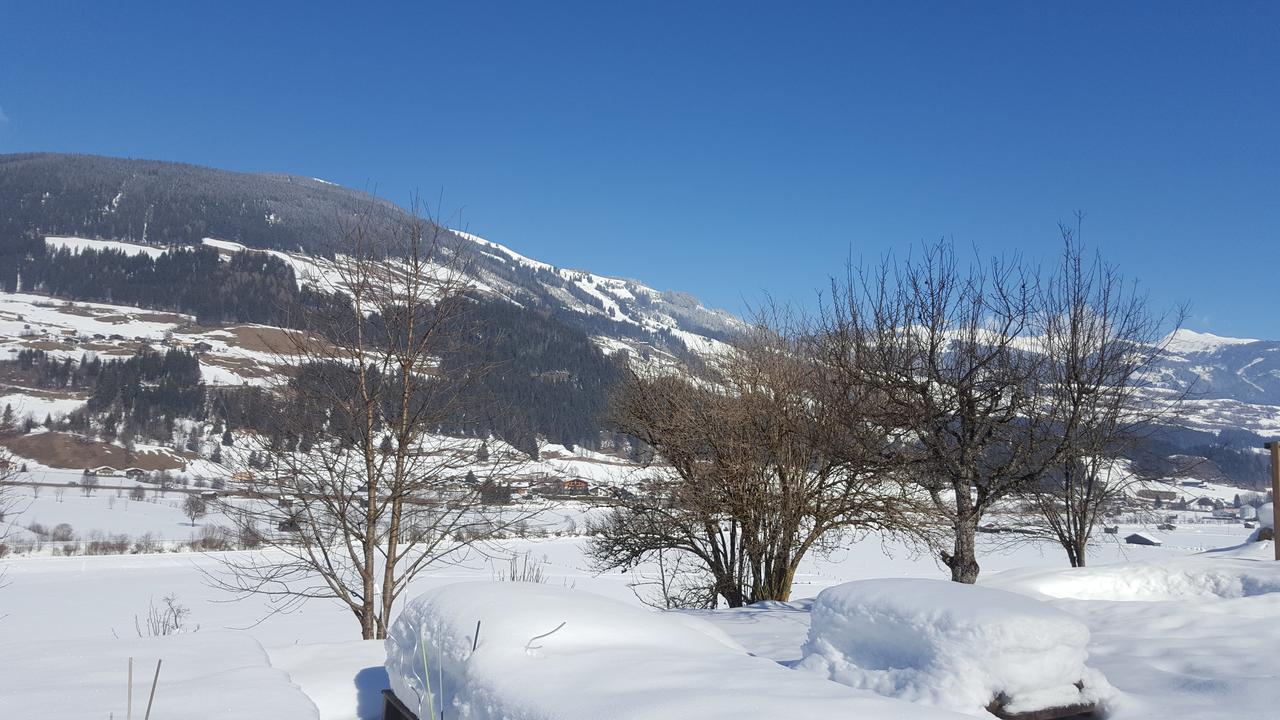 Fasserhof Bramberg am Wildkogel Exterior foto