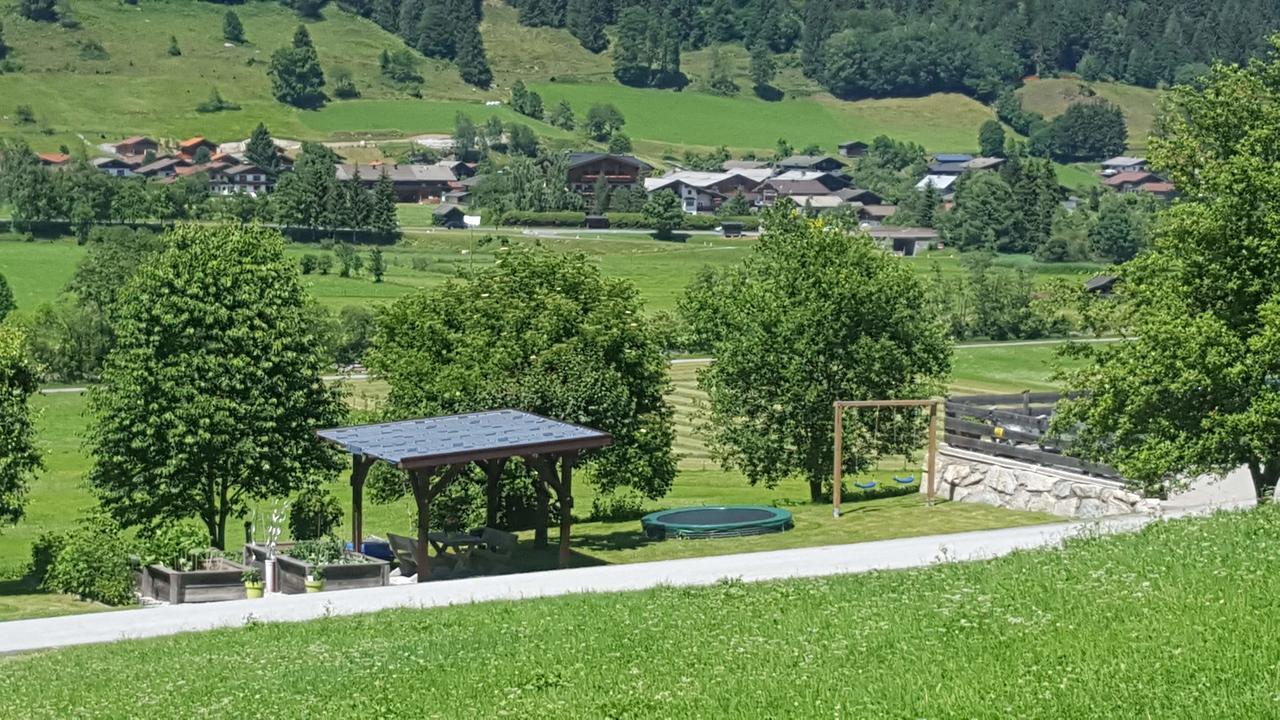 Fasserhof Bramberg am Wildkogel Exterior foto