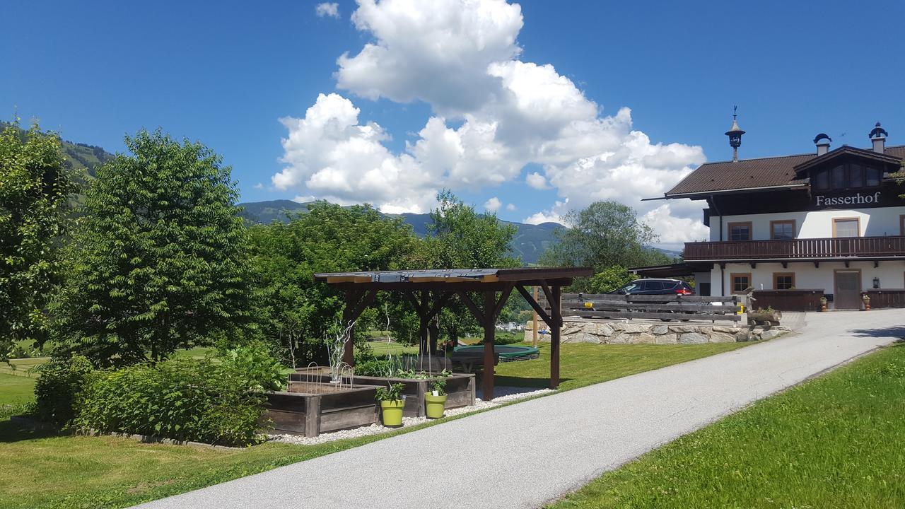 Fasserhof Bramberg am Wildkogel Exterior foto